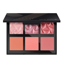 youstar CHERRY CHEEKS Blush Palette Paletta 14 g arcpirosító, bronzosító