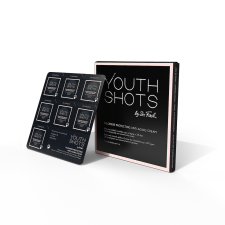 YOUTHSHOTS by Dr. Fach Telomere Protecting Anti-Aging Face Cream Week-Pack Arckrém 7 ml arckrém