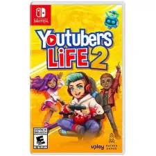  Youtubers Life 2 (Switch) NSW NINTENDO videójáték