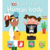 Yoyo Books 100 Flaps to Learn: My Body | Yoyo