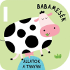 Yoyo Books Hungary Babamesék - Állatok a tanyán