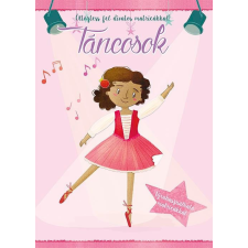 Yoyo Books Hungary Öltöztesd fel divatos matricákkal - Táncosok gyermek- és ifjúsági könyv