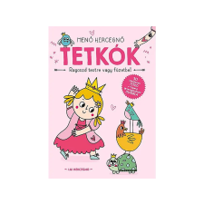  Yoyo Books - Menő hercegnő Tetkók Lili gyermek- és ifjúsági könyv
