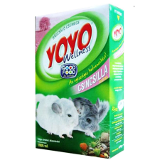  YOYO wellness eleség 1000 ml csincsilla rágcsáló eledel