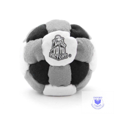 YoYoFactory YoyoFactory Catchy Footbag - szürke, fehér , fekete társasjáték