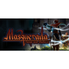 Ysbryd Games Masquerada: Songs and Shadows (PC - Steam elektronikus játék licensz) videójáték