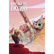 Ysbryd Games No Place for Bravery (PC - Steam elektronikus játék licensz) videójáték