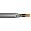  YSLCY-JZ 18x1mm2 árnyékolt vezérlőkábel 300/500V szürke