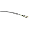  YSLCY-JZ (árnyékolt vezérlő ) 5x2,5 mm2 szürke sodrott réz PVC szigetelésű 300/500V kábel