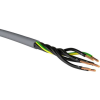  YSLY-Jz 7x 0,5 szürke (0) 300/500V vezérlőkábel
