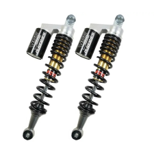 YSS Hátsó iker gázrugó Eco Line YSS  Futómű és fék alkatrészek Lengéscsillapítók egyéb motorkerékpár alkatrész