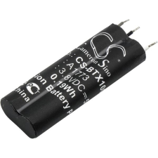 YU10448-16022 Vezetéknélküli fejhallgató akkumulátor 50 mAh fejhallgató akkumulátor
