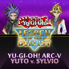Yu-Gi-Oh! ARC-V Yuto v. Sylvio (Digitális kulcs - PC) videójáték