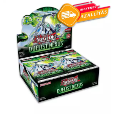 Yu-Gi-Oh! Duelist Nexus Booster display - doboz (EN) gyűjthető kártya