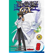 Yu-Gi-Oh! GX, Vol. 8 – Naoyuki Kageyama idegen nyelvű könyv