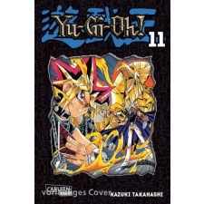  Yu-Gi-Oh! Massiv 11 – Hiro Yamada,Cora Hartwig idegen nyelvű könyv