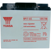 Yuasa Ólom akku 12V 17Ah (YUASA) típus NP17-12I VDS-minősítéssel M5 (helyettesíti: 12V 18Ah)