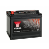 Yuasa YBX3069 12V 70Ah 570A autó akkumulátor