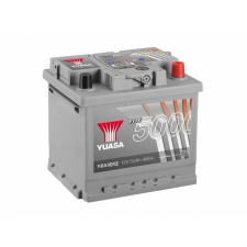 Yuasa YBX5012 12V 52Ah 480A autó akkumulátor autó akkumulátor
