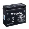 Yuasa YT19BL-BS 12V 19Ah MF High Performance akkumulátor savcsomaggal (186x82x171 mm) Yuasa Elektronika Akkumulátorok