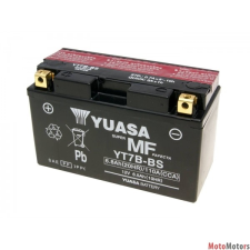Yuasa YT7B-BS DRY MF száraz gondozásmentes akkumulátor autó akkumulátor