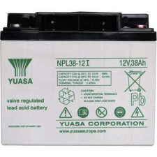 Yuasa zselés akkumulátor, 12 V 38 Ah, 10 év rc modell kiegészítő
