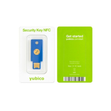 Yubico Security Key NFC by Yubico (csak FIDO 2.0, USB-A, NFC) asztali számítógép kellék