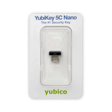 Yubico Yubikey 5C Nano (USB-C) – Yubico asztali számítógép kellék