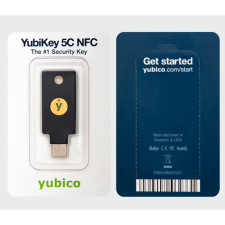 Yubico Yubikey 5C NFC (USB-C, NFC) – Yubico asztali számítógép kellék