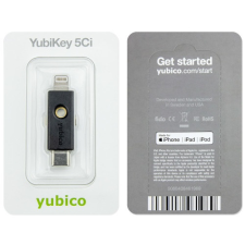 Yubico Yubikey 5Ci (USB-C, Lightning) – Yubico asztali számítógép kellék