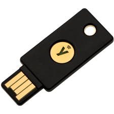  YubiKey 5 NFC - Systemsicherheitsschlüssel (5060408461426) - Pendrive pendrive