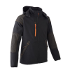  YUKI II SOFTSHELL DZSEKI FEKETE/NARANCS_XL