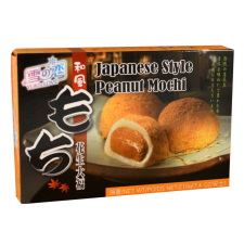 Yukilove mochi - földimogyorós 210 g reform élelmiszer