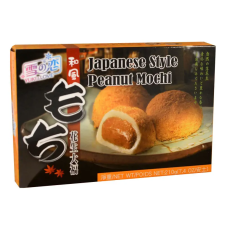 Yukilove Yukilove mochi - földimogyorós 210 g reform élelmiszer