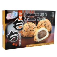 Yukilove Yukilove mochi - szezámmagos 210 g reform élelmiszer