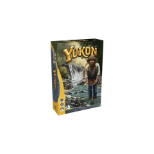  Yukon (HUN) társasjáték