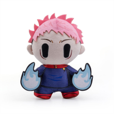YuMe Jujutsu Kaisen plüss, 17,5 cm - Yuji Itadori plüssfigura