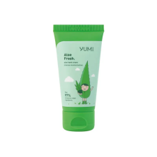 Yumi kézkrém 50ml Aloe Fresh kézápolás