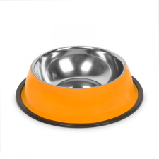 Yummie Etetőtál - 18 cm - narancssárga (60005OR) kutyatál