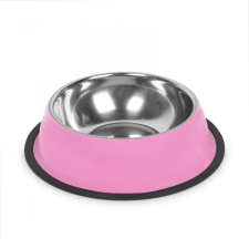 Yummie Etetőtál - 18 cm - rózsaszín (60005PK) kutyatál