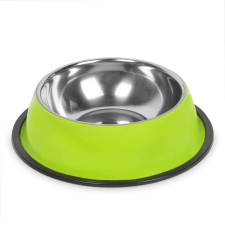 Yummie Etetőtál - 22 cm - zöld kutyatál