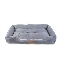 Yummie kutyafekhely 68x45x11cm szürke (60045C) (60045C) szállítóbox, fekhely kutyáknak