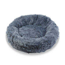 Yummie Kutyafekhely - kör - "L" méret - 70 cm - szürke szállítóbox, fekhely kutyáknak