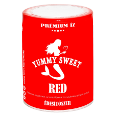 Yummy sweet red édesítőszer 150 g diabetikus termék