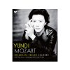  Yundi - Mozart: Zongoraszonáták K310, 331, 457, 475 (Blu-ray)