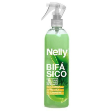 Yunsey aquaNelly 2fázisú kondícionáló Zöldteás, göndör h. 400ml hajbalzsam
