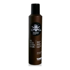 Yunsey Barbers Eco pumpás hajlakk férfiaknak, 300 ml hajformázó