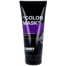 Yunsey Color Mask színező hajpakolás 200ml – Lila hajfesték, színező