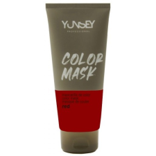 Yunsey Color Mask színező hajpakolás 200ml – Piros hajfesték, színező