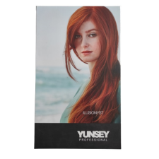 Yunsey Illusionyst hajfesték színskála hajfesték, színező